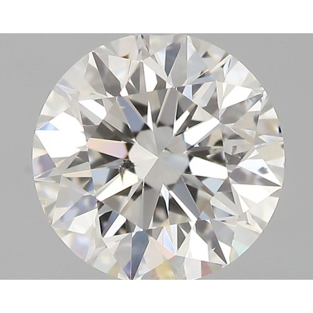 Diament szlif okrągły, 0.8ct, SI2, H, GIA 2506099389