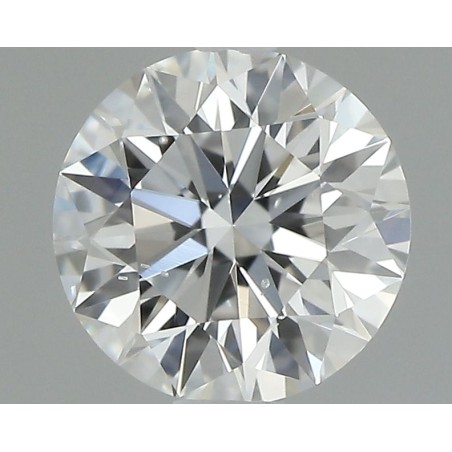 Diament szlif okrągły, 0.54ct, SI1, D, GIA 2517005227