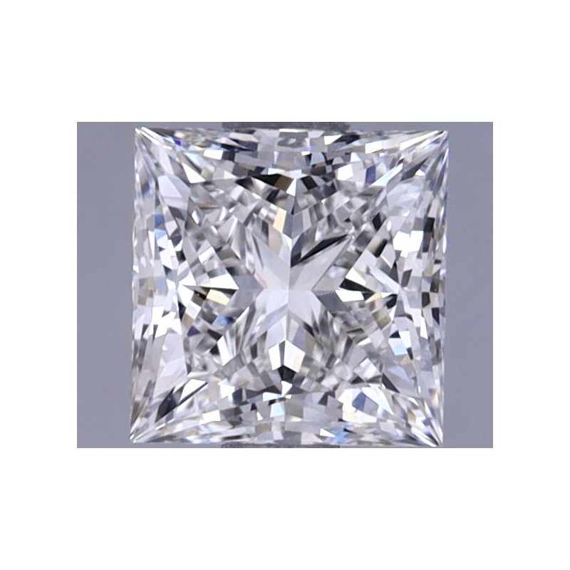 Diament laboratoryjny szlif princess, 1.12ct, VVS2, F, IGI LG618440571 Diament laboratoryjny szlif princess, 1.12ct, VVS2, F, IGI LG618440571