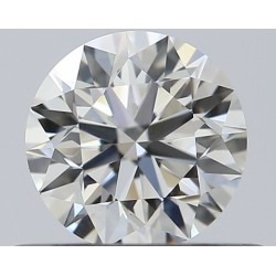 Diament szlif okrągły, 0.43ct, VVS2, G, GIA 5506710171
