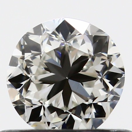 Diament szlif okrągły, 0.53ct, VS1, D, GIA 3515872079
