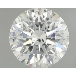Diament szlif okrągły, 1.02ct, SI1, D, HRD 250000067920