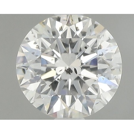 Diament szlif okrągły, 1.02ct, SI1, D, HRD 250000067920