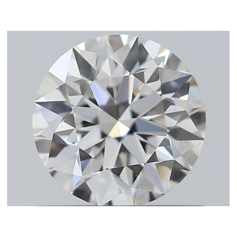 Diament szlif okrągły, 0.56ct, VS1, D, GIA 2517035561
