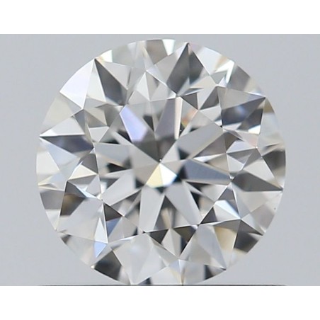 Diament szlif okrągły, 0.56ct, VS1, D, GIA 2517035561