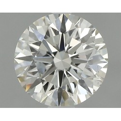 Diament szlif okrągły, 1.13ct, VS2, I, IGI 671406711