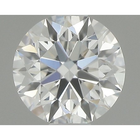 Diament szlif okrągły, 0.46ct, VVS1, F, GIA 7516550598