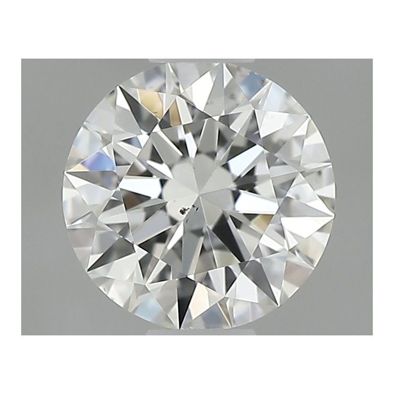 Diament szlif okrągły, 0.5ct, VS2, I, GIA 2527016146 Diament szlif okrągły, 0.5ct, VS2, I, GIA 2527016146