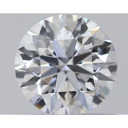 Diament szlif okrągły, 0.55ct, VVS2, D, GIA 1528095867