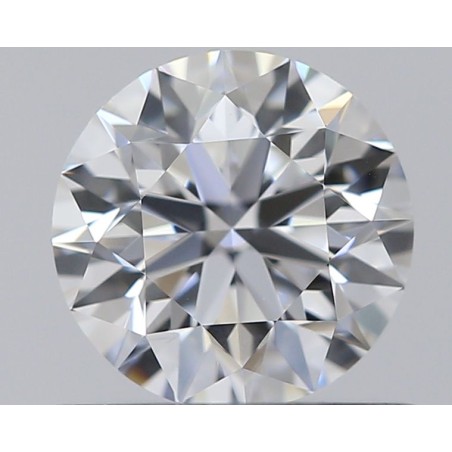 Diament szlif okrągły, 0.55ct, VVS2, D, GIA 1528095867