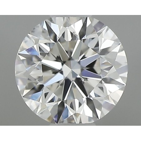 Diament szlif okrągły, 0.43ct, SI1, G, GIA 7522897243