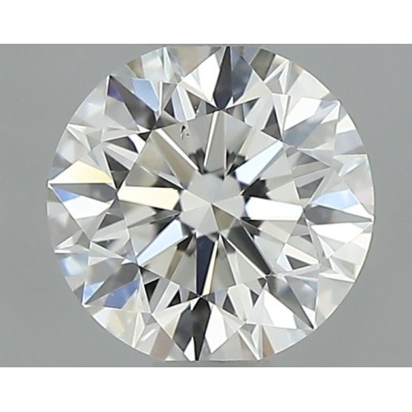 Diament szlif okrągły, 0.53ct, VS2, H, GIA 7526741350