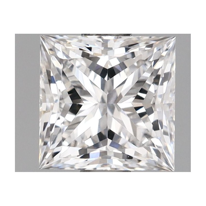 Diament laboratoryjny szlif princess, 1.09ct, VVS2, E, IGI LG644430033 Diament laboratoryjny szlif princess, 1.09ct, VVS2, E, IGI LG644430033