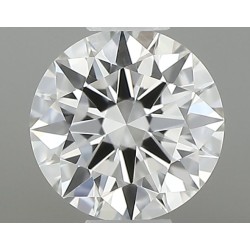 Diament szlif okrągły, 0.3ct, VVS1, F, GIA 2534290525
