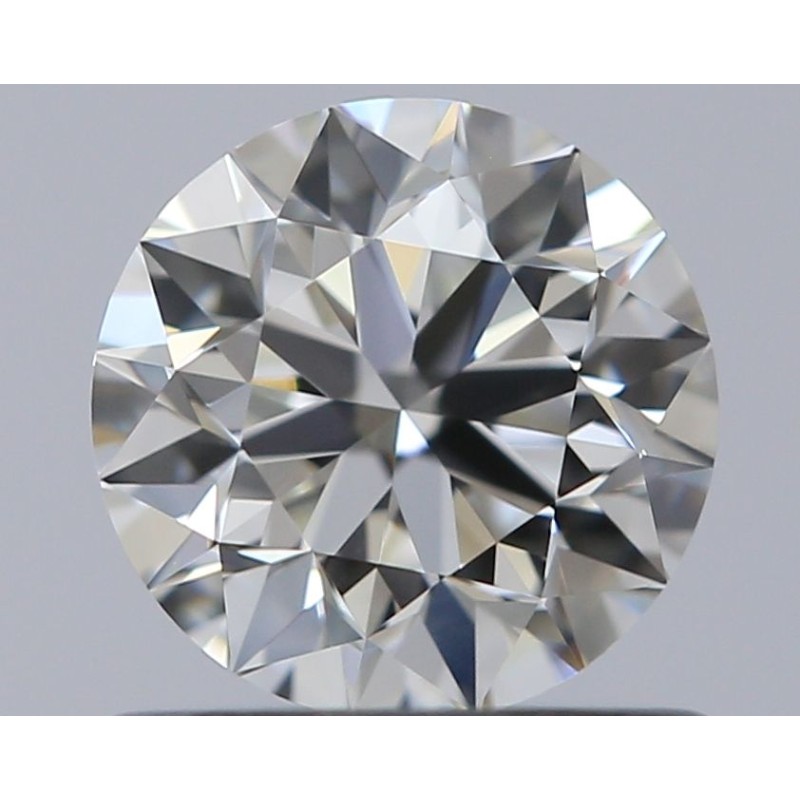 Diament szlif okrągły, 0.7ct, VVS1, I, GIA 6535115936