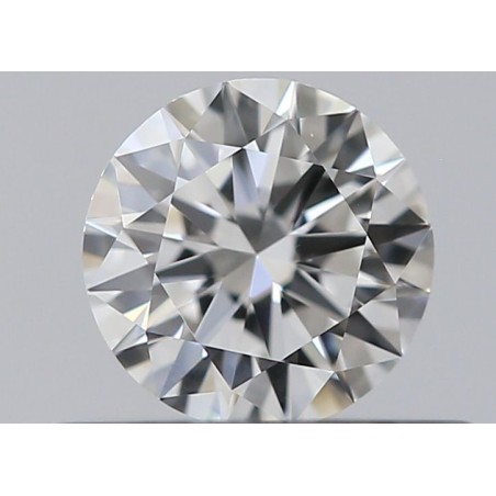 Diament szlif okrągły, 0.31ct, VVS1, F, GIA 2526133992