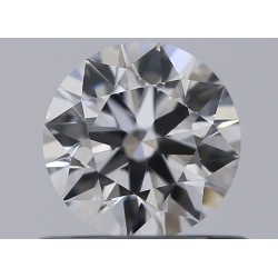 Diament szlif okrągły, 0.51ct, VVS2, D, GIA 2536026053
