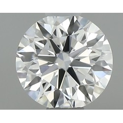 Diament szlif okrągły, 0.53ct, VVS2, H, GIA 2526898851