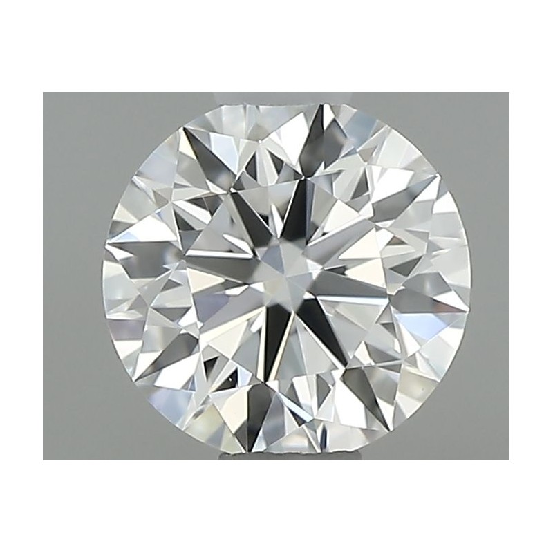 Diament szlif okrągły, 0.53ct, VVS2, H, GIA 2526898851