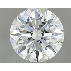 Diament szlif okrągły, 0.41ct, SI2, D, GIA 6521377982