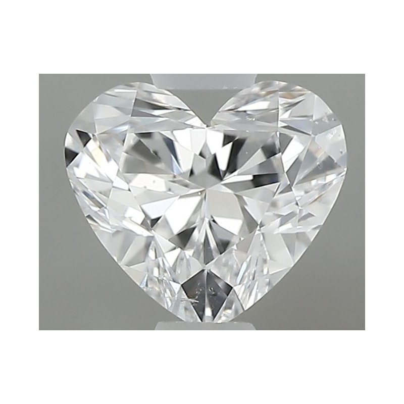 Diament serce, 0.5ct, SI1, D, GIA 6535577667 Diament serce, 0.5ct, SI1, D, GIA 6535577667