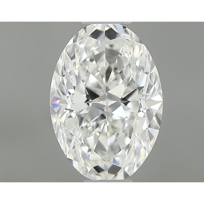 Diament szlif owalny, 0.5ct, VVS2, H, GIA 6531552553