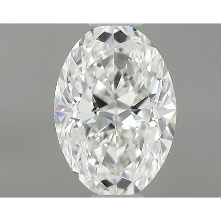 Diament szlif owalny, 0.5ct, VVS2, H, GIA 6531552553
