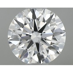 Diament szlif okrągły, 0.43ct, VS1, D, GIA 6521702912