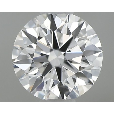 Diament szlif okrągły, 0.43ct, VS1, D, GIA 6521702912