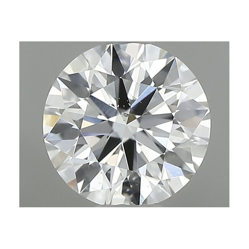 Diament szlif okrągły, 0.46ct, SI2, E, GIA 1528632681