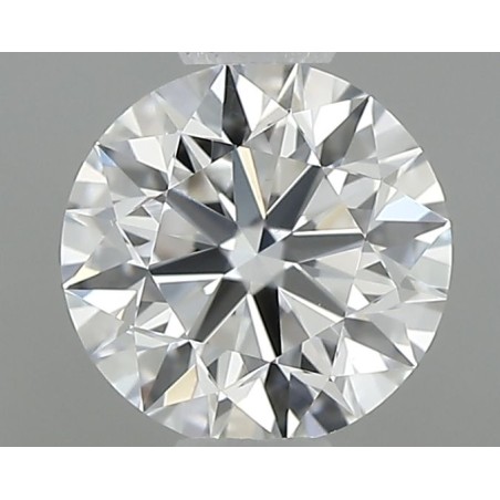 Diament szlif okrągły, 0.5ct, VS2, E, GIA 6535256412