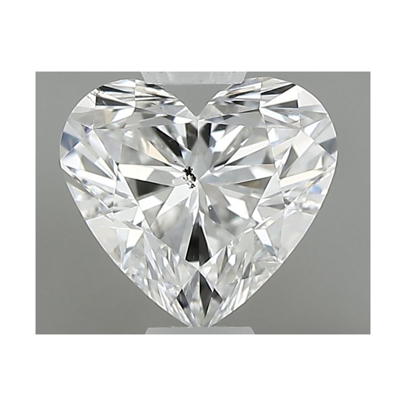 Diament serce, 0.44ct, SI2, F, HRD 250000228855