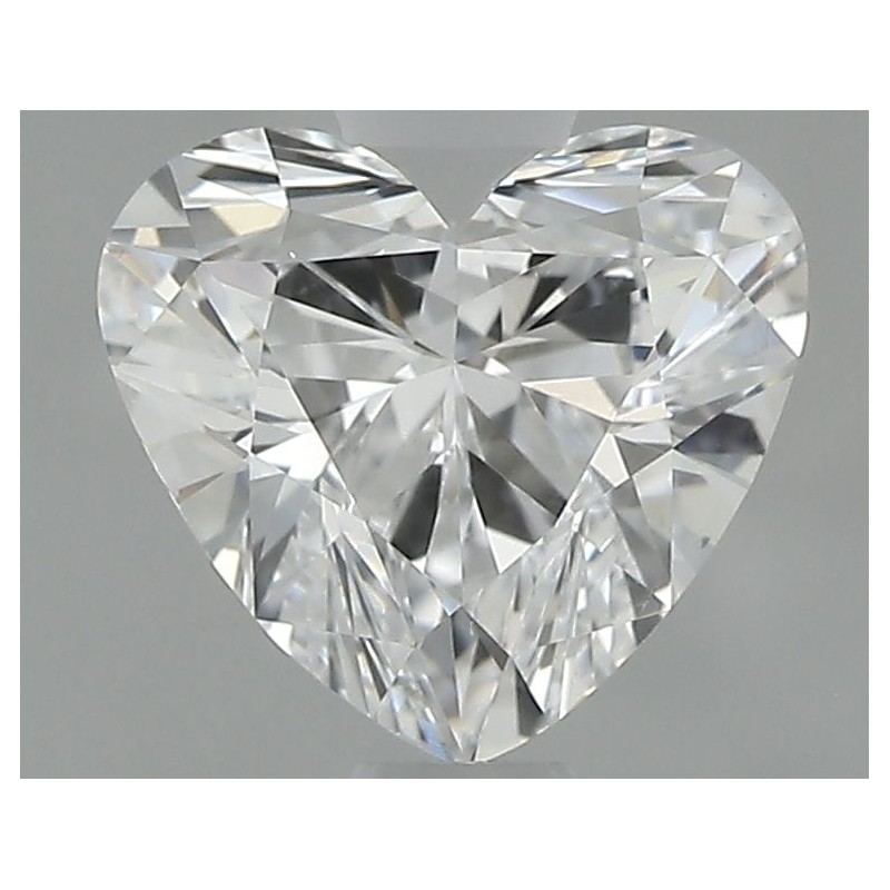 Diament serce, 0.9ct, VS2, D, GIA 2517379301