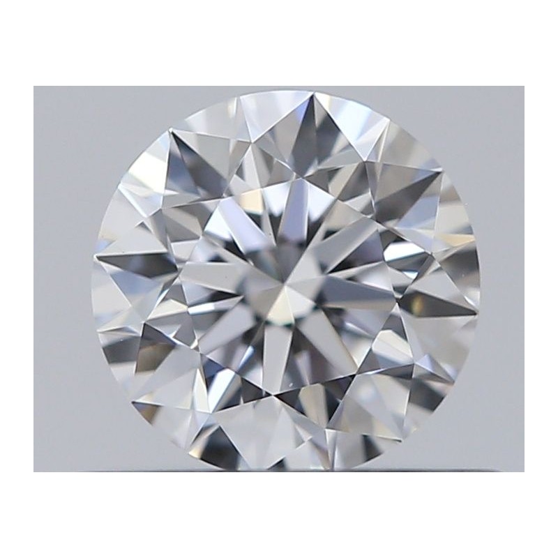 Diament szlif okrągły, 0.42ct, VVS1, D, GIA 3525139948