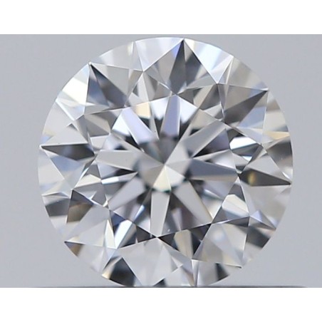 Diament szlif okrągły, 0.42ct, VVS1, D, GIA 3525139948
