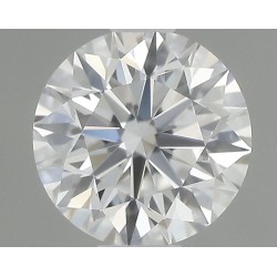 Diament szlif okrągły, 0.45ct, VVS1, D, GIA 7513590220