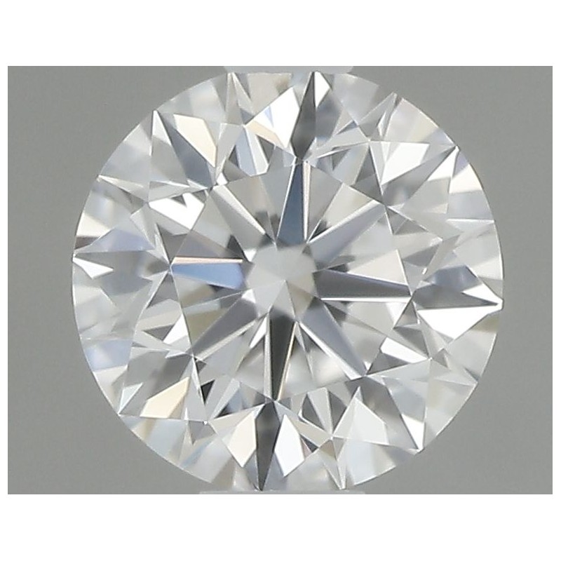 Diament szlif okrągły, 0.45ct, VVS1, D, GIA 7513590220