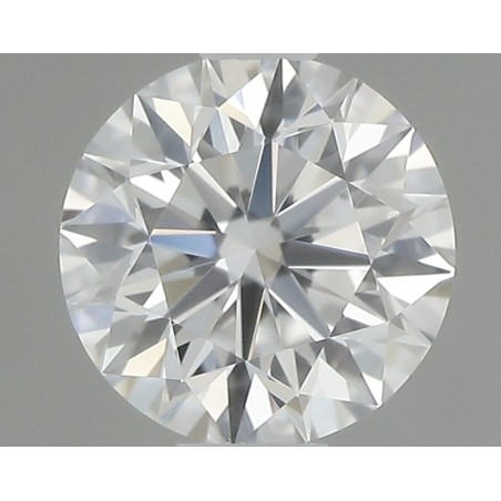 Diament szlif okrągły, 0.45ct, VVS1, D, GIA 7513590220