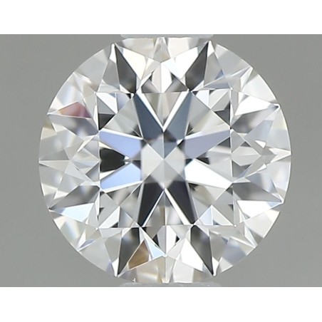 Diament szlif okrągły, 0.47ct, VVS1, D, GIA 2235581278