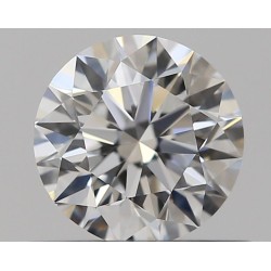 Diament szlif okrągły, 0.44ct, VVS1, D, GIA 1519848041