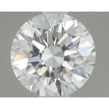 Diament szlif okrągły, 0.41ct, VVS1, D, GIA 6515695461