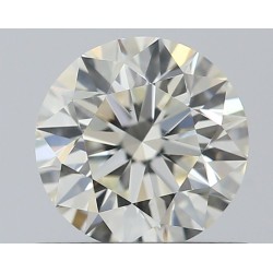 Diament szlif okrągły, 0.56ct, VS1, I, GIA 6502905157