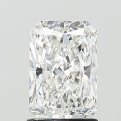 Diament laboratoryjny radiant, 1.57ct, VVS2, E, IGI LG649481641