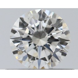 Diament szlif okrągły, 0.42ct, VVS2, F, GIA 2507935470