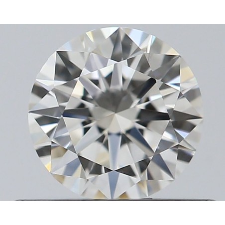 Diament szlif okrągły, 0.42ct, VVS2, F, GIA 2507935470