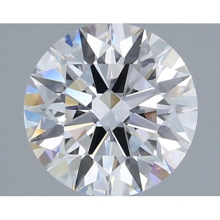 Diament laboratoryjny szlif okrągły, 2.02ct, VVS2, D, IGI LG747515129