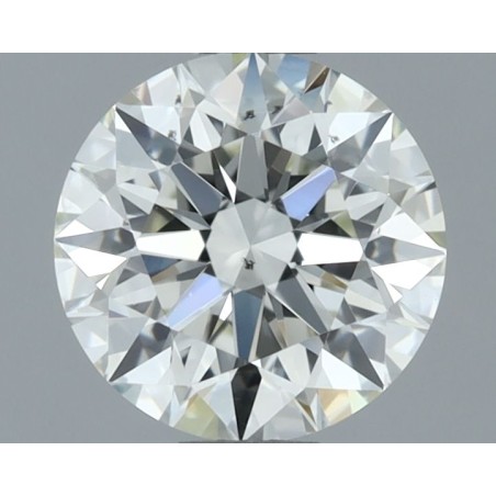 Diament szlif okrągły, 0.91ct, VS2, I, IGI 720563597