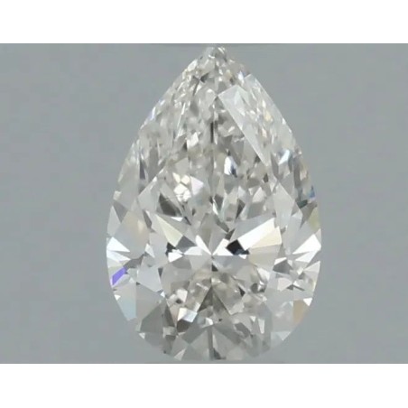 Diament szlif gruszkowy, 0.32ct, VS1, H, GIA 1538324423