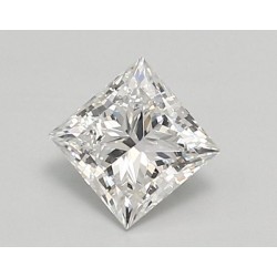 Diament laboratoryjny szlif princess, 0.92ct, VVS2, E, IGI LG680589112