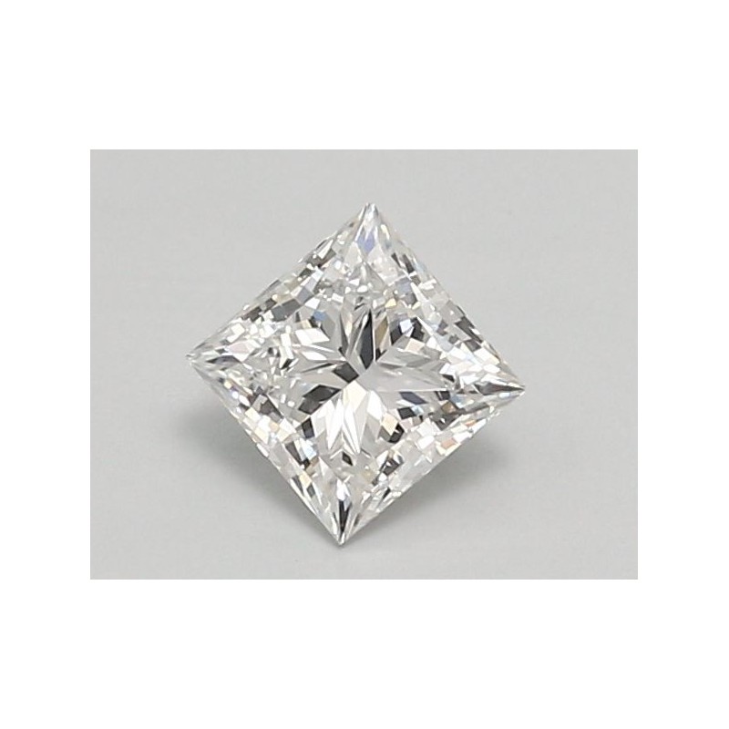 Diament laboratoryjny szlif princess, 0.92ct, VVS2, E, IGI LG680589112